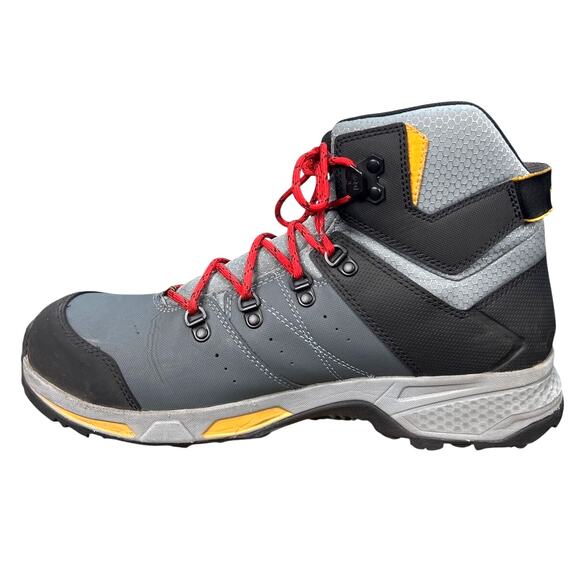 Timberland PRO Men\'s Switchback WP Grey Safety Boots Size US 11 main image 10
